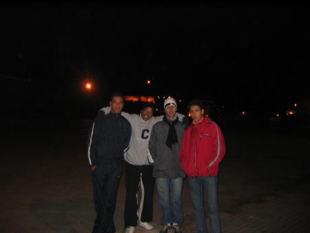 c'est mes amis