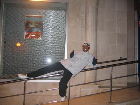 c'est moi driss