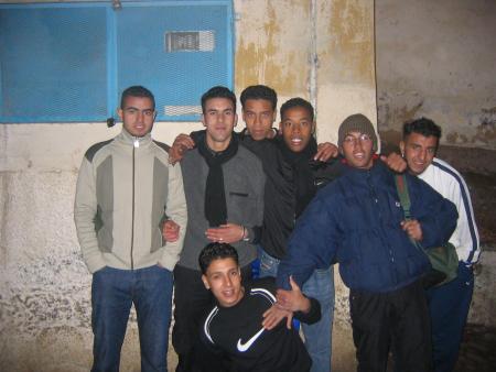 mes amis