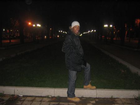c'est driss
