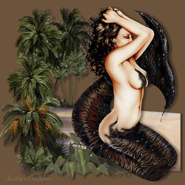 le femme poisson