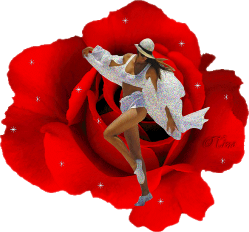 la fleur d'amour