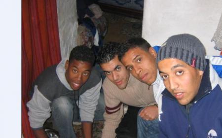 mes amie